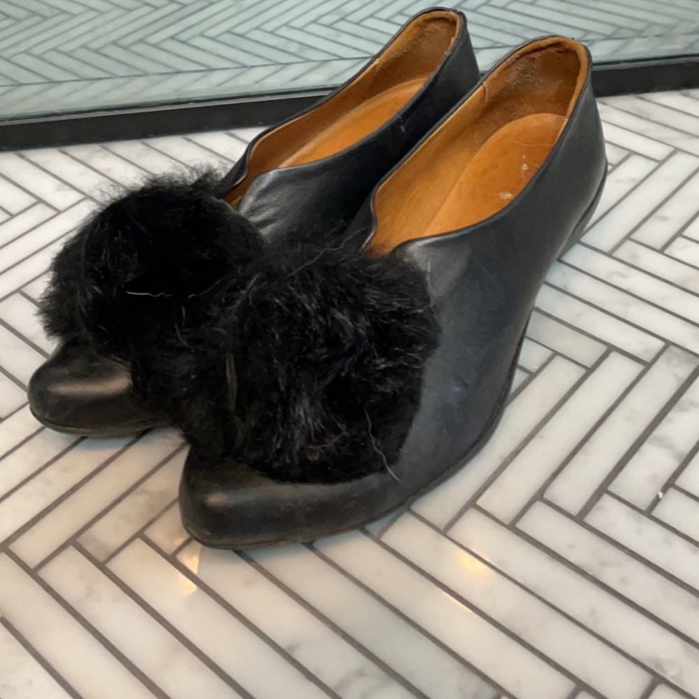 COPY - Tracey Neuls low top fur ball